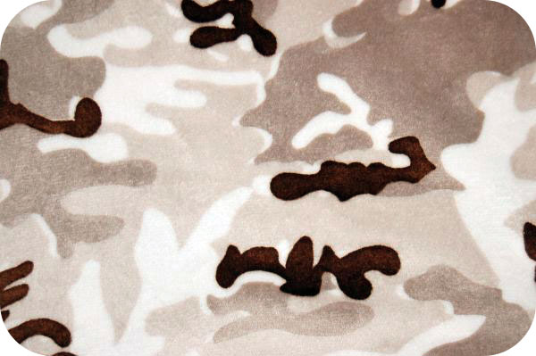 Cuddle Camouflage Sand
